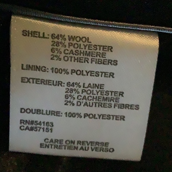 Pea coat - Picture 5 of 6